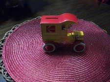 Ertl Die Cast Metal Kodak 1905 Delivery Car