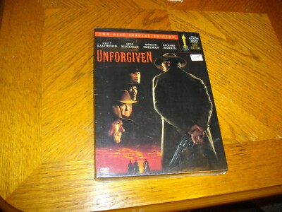 Unforgiven (DVD, 2002, 2-Disc Set, Two Disc Special Edition)
