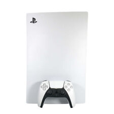 Sony PlayStation 5 Disc Edition 825GB Home Console - White