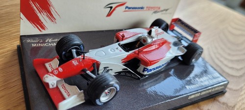 Panasonic TOYOTA TF102 Formula1 - Foto 2 di 4