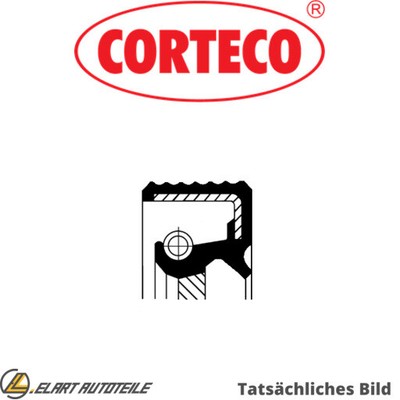 THE WAVE SEAL, THE DIFFERENTIAL FOR AUDI A6 AVANT 4G5 4GD C7 CGWB CGLC