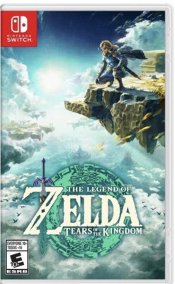 The Legend of Zelda: Tears of the Kingdom Collector's Edition
