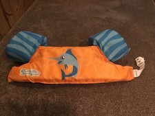 Kids Child Puddle Jumper life jacket 30-50 Lbs