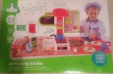 ELC Early Learning Centr Carry Along Kitchen**New**