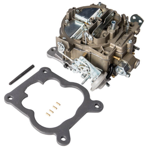 Nouveau carburateur Quadrajet 4MV 4 barils pour moteurs Chevrolet 327 350 427 454 - Photo 1/15