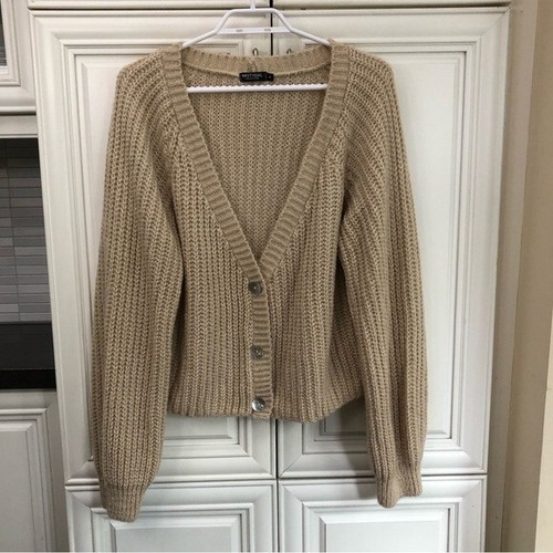 Nasty Gal women’s cardigan sweater