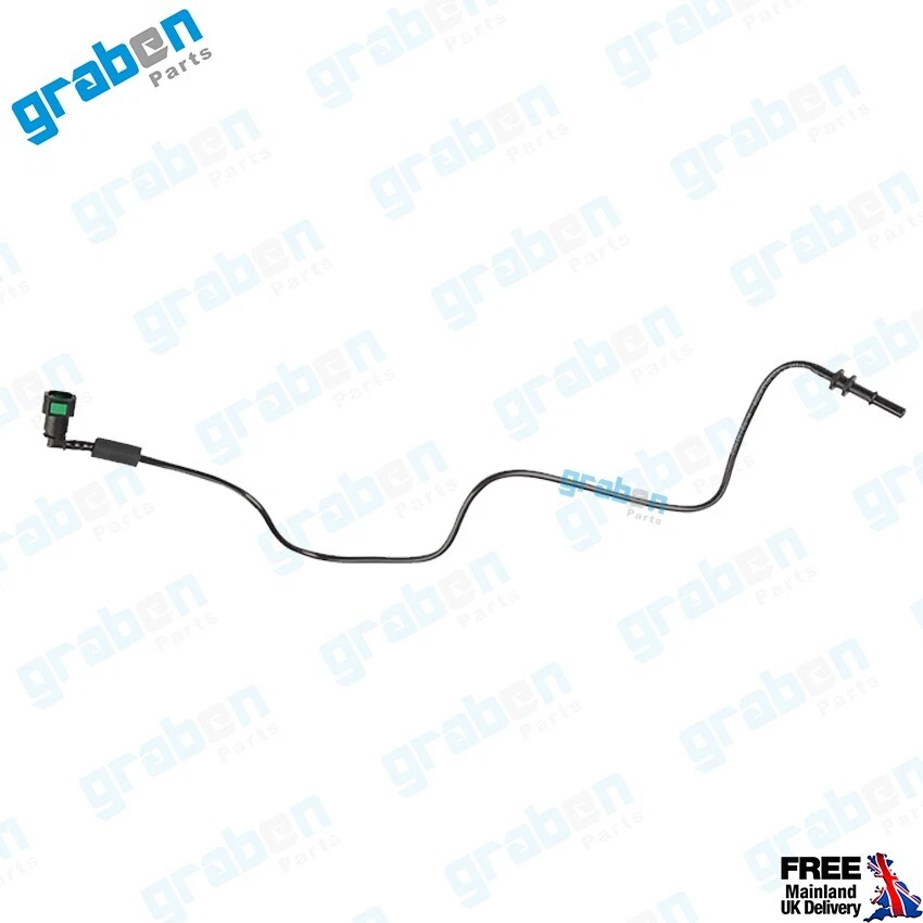 TUBO DE COMBUSTIBLE PARA VOLKSWAGEN CADDY IV 1.6 TDI / 2.0 TDI 2K0201418 2015-2020 Foto 4 de 4