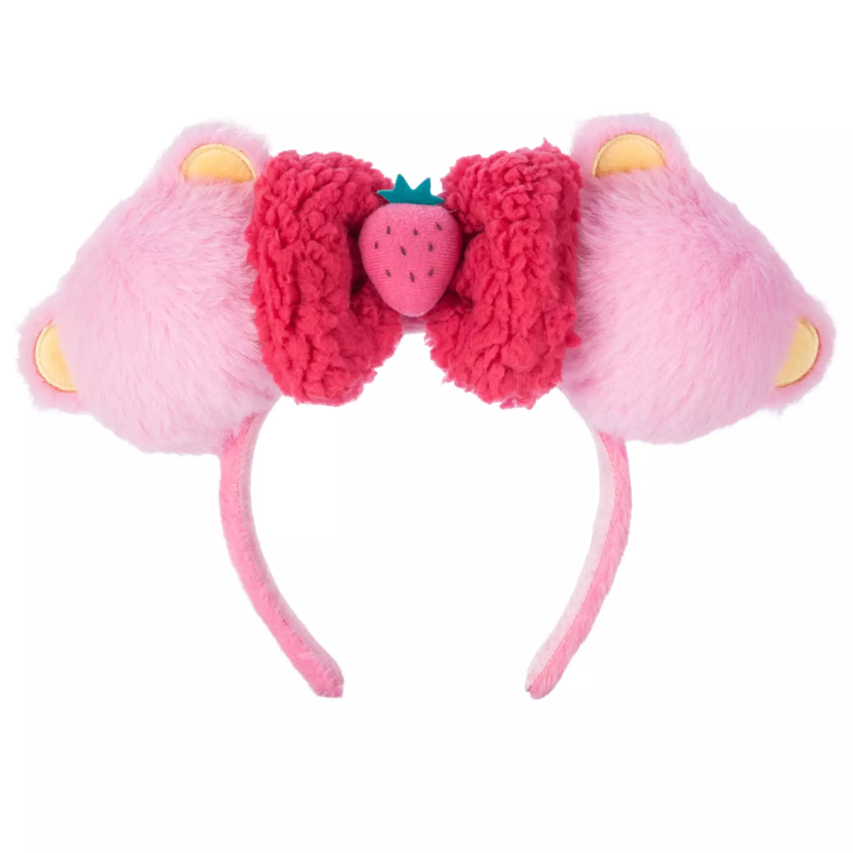 Disney Parks Lotso Ear Headband Adults Pixar Toy Story | eBay display picture 2