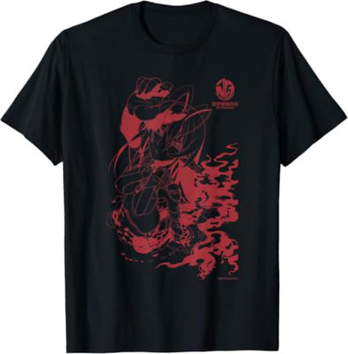 Full Metal Daemon MURAMASA 15th Anniversary Sansei Muramasa T-Shirt