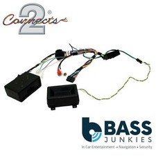 CTSMZ013.2 Mazda BT-50 2012 On Car CLARION Stereo Steering Wheel Interface Kit
