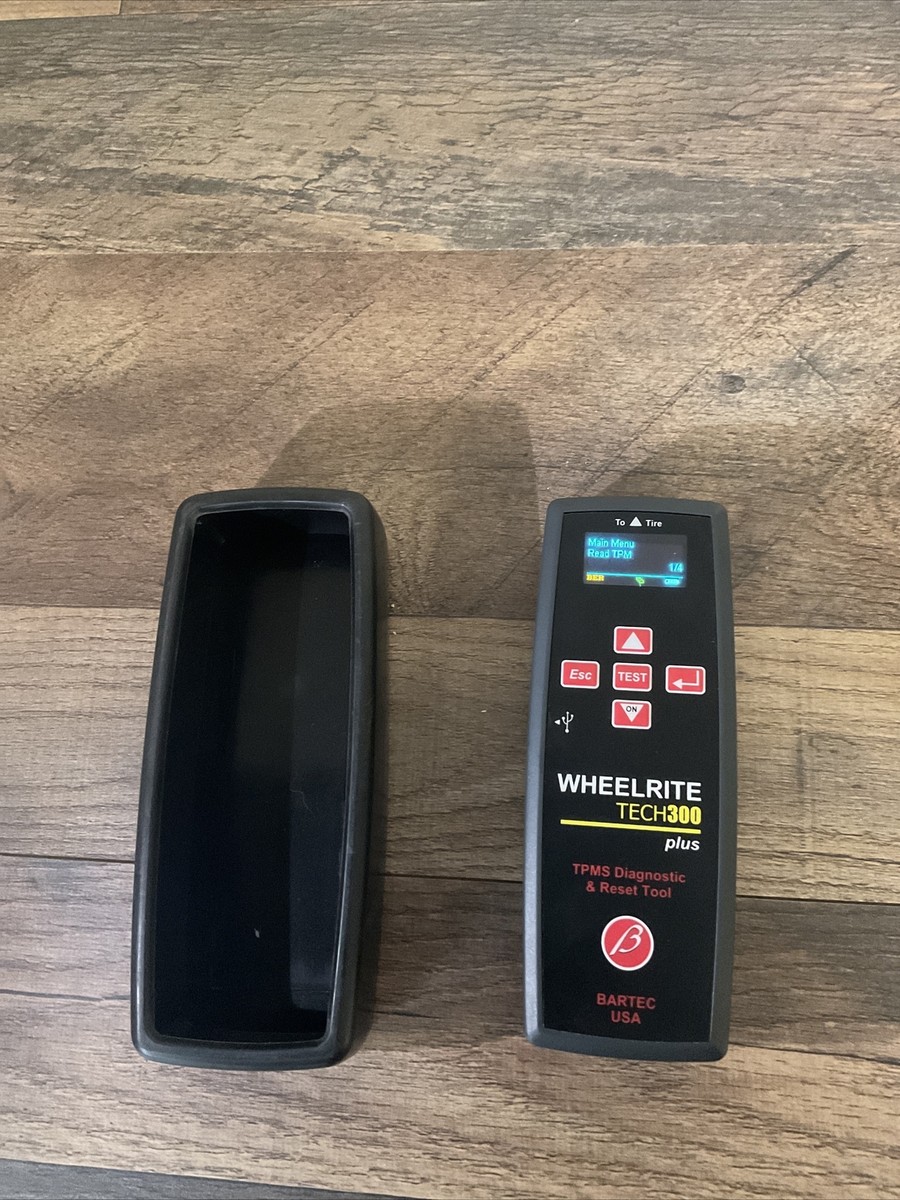 Wheelrite Tech 300 Tire Pressure Monitoring System Tool | NAPA Auto