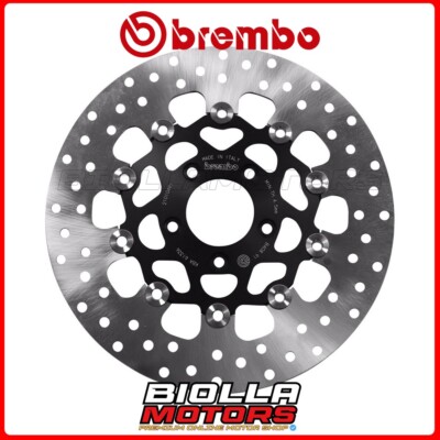 78B40891 BREMSSCHEIBE VORNE BREMBO HARLEY DAVIDSON FLHRCI ROAD KING CLASSIC 1