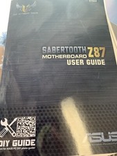 User Guide  Support Documentation for Asus Z87 LGA 1150 Motherboard