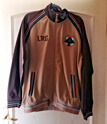 LRG Jacke Collegejacke Damen Grösse L ca 40 unbeschädigt top Zustand
