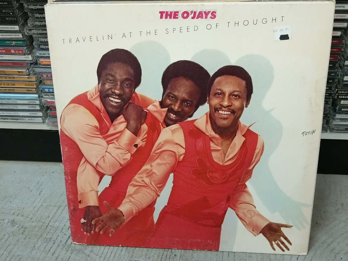 THE O'JAYS: LOT OF 5 VINYL LPS | eBay