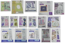 GEMINI DIE'SIRE NATURE'S GARDEN CRAFTERS COMPANION DIES ELEMENTS INTRI'LACE EDGE