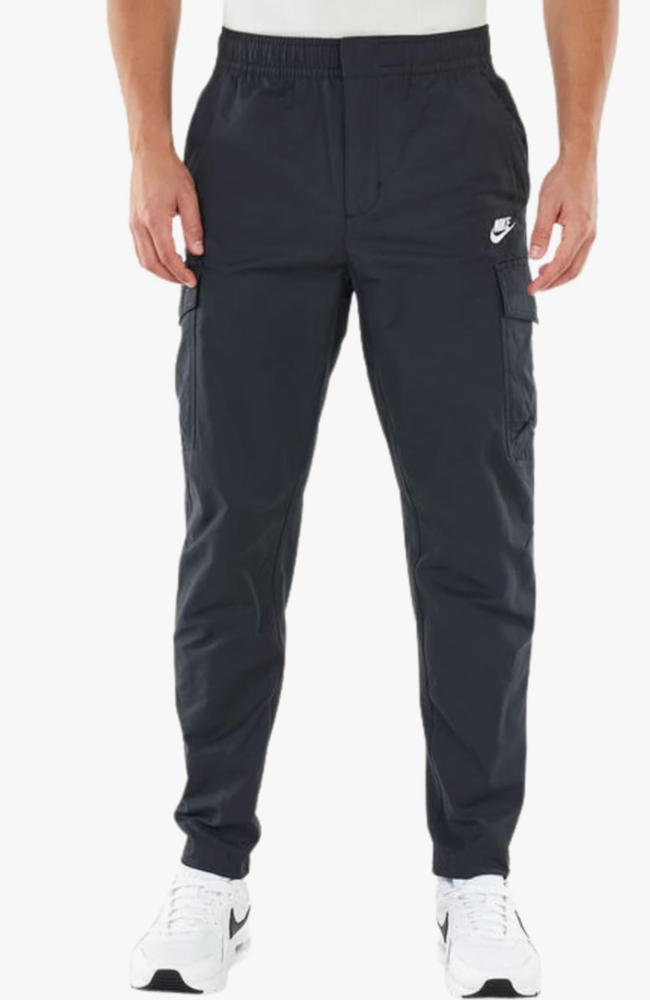 Nike Mens Sportswear Tech Essentials Men's Unlined Commuter Pants SZ M