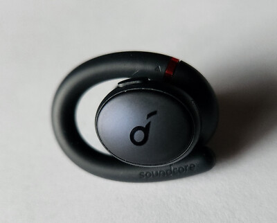 Unused OEM Black Soundcore Anker Sport X10 LEFT SIDE ONLY True Wireless Earbud