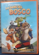 DreamWorks - Over The Hedge (Italy Import) DVD