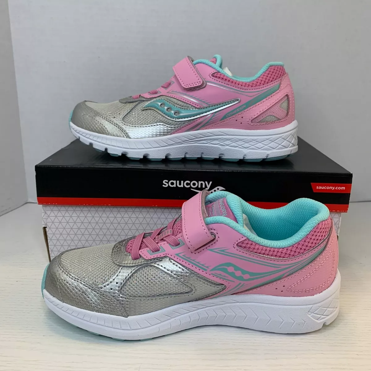 Saucony girls sneakers deals