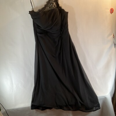 Light In The Box Weddings & special occasions Maxi Formal Dress Black  21x45 | eBay
