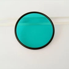 Various sizes IR Cut Filter Blue Optical Glass QB26 BG18