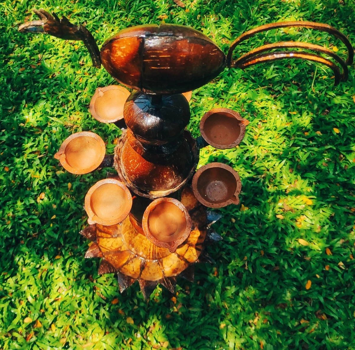 Eco friendly lamp oil deals
