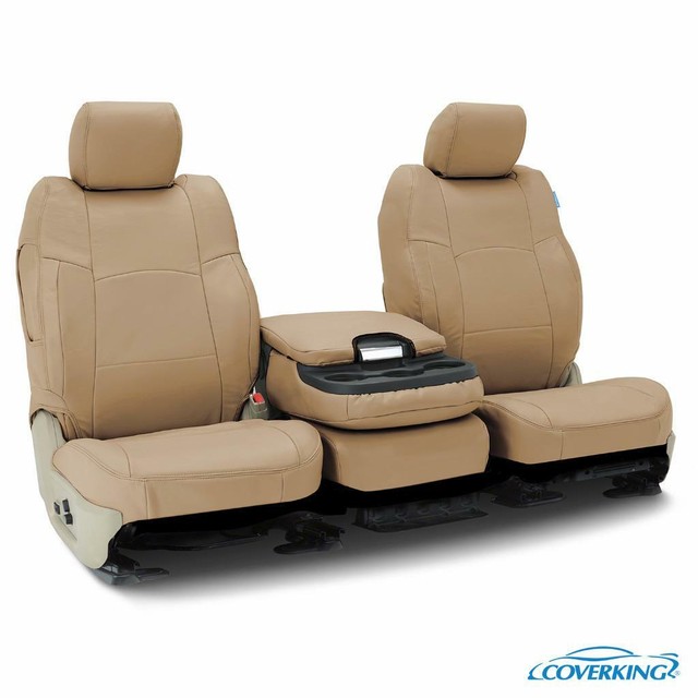 Seat Covers Genuine Leather For Dodge Ram 2500 Custom Fit eBay