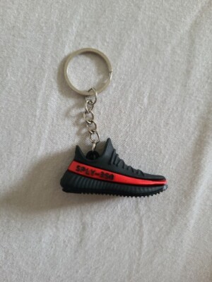 Schlüsselanhänger Adidas Yeezy 350 V2 Beluga Fashion mit Karton 