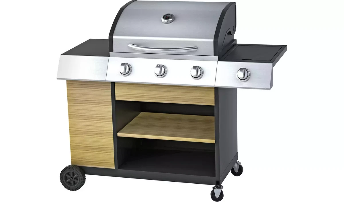 Argos gas bbqs cheap