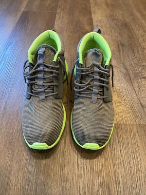 Size 11 - Nike Rosherun Mid Flash Lime for sale online | eBay display picture 3
