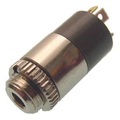 2.5mm Female Stereo Panel Mount
