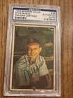 Stan Musial Gem Mint 10 PSA DNA Signed 1953 Bowman Color Autograph