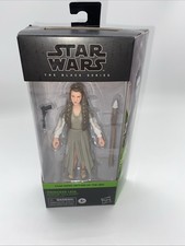Star Wars Black Series 6 - Princess Leia Ewok Village