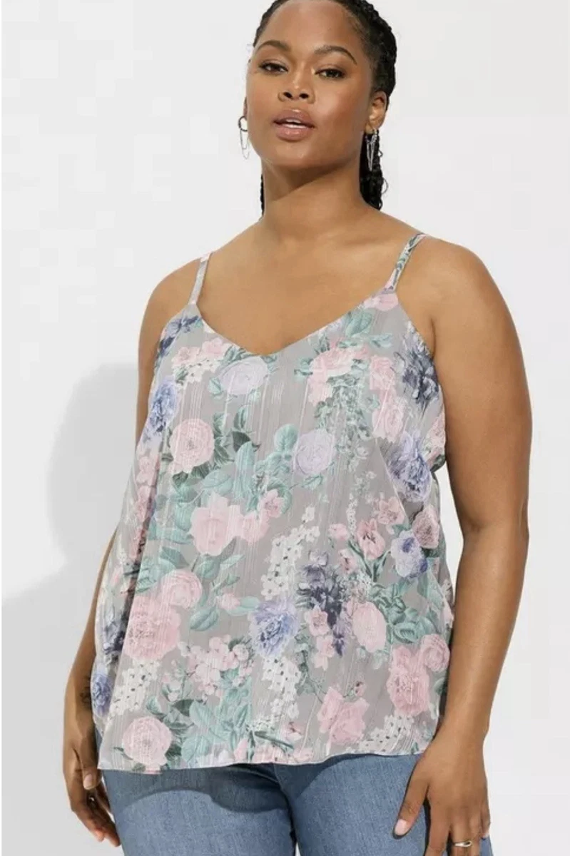 Camisoles Floral Tops for Women for sale | eBay
