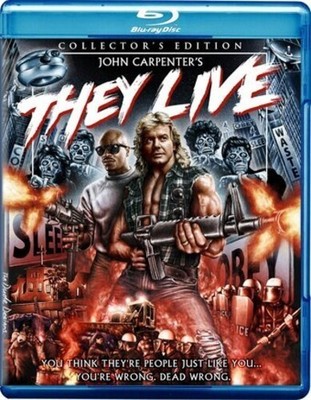 They Live (Collector's Edition) [New Blu-ray]
