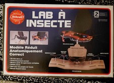 Skilcraft Insect Lab Model Kit   Open Box Com...