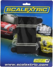 Scalextric Short Straight 78 mm x 2