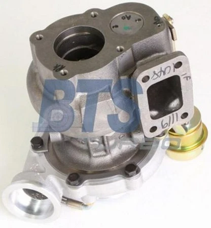 Turbolader 335234