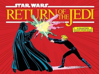 Lucasfilm Ltd Star Wars: Return of the Jedi (A Collecto (Kartonbuch) (US IMPORT)