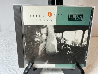 Billy Vera & the Beaters Retro Nuevo CD Album