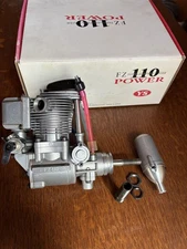 Ys Fz110 Rc Airplane Engine High Performance Model Engine For Rc Hobby Airplanes