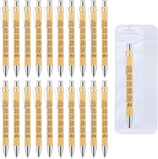 20 Pcs Christian Gifts Bible Verse Pens - 10 Christian Pens with Inspirational B
