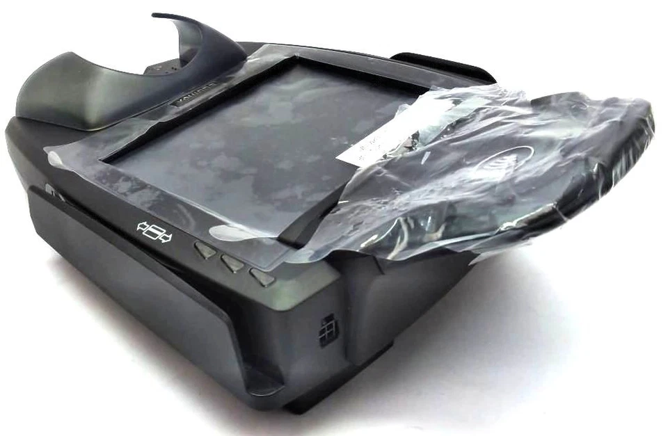 Equinox L5300 Credit Card Payment Terminal Signature Capture Pad 010368-450E N - Image 4 of 4