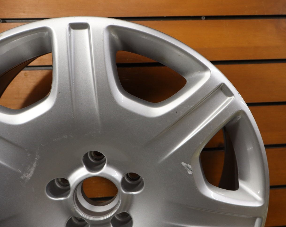 19" Wheel Bentley Arnage 2001-2004 Silver Factory OEM 98058 Rim