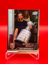 2023-24 Upper Deck Extended Series Day with the Cup Alex Pietrangelo