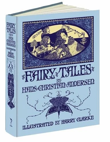 Hans Christian Andersen Fairy Tales by Hans Christian Andersen (Hardback)