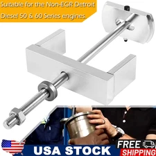 J35791 Cylinder Liner Puller Sleeve Removal Tool M30143 For Detroit Diesel 50/60
