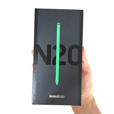 NEW UNLOCKED SAMSUNG GALAXY NOTE 20 5G SM-N981U 128GB 8GB FACTORY UNLOCKED