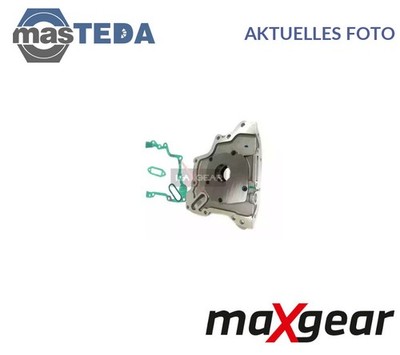 42-0009 ÖLPUMPE MAXGEAR NEU OE QUALITÄT